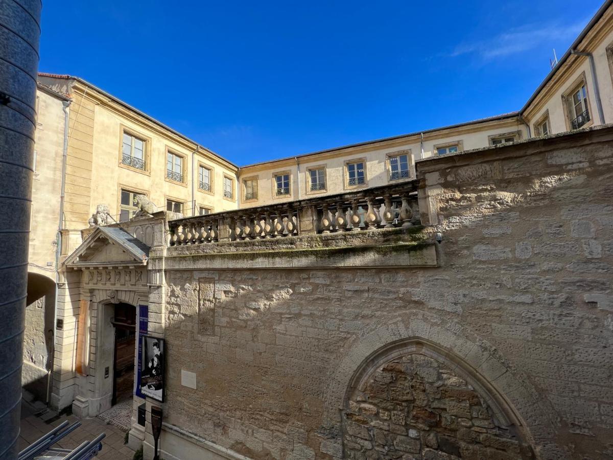 Appartement La Cachette De L'Horloge - Ac Clim - Wifi - 100M Palais Des Papes à Avignon Extérieur photo